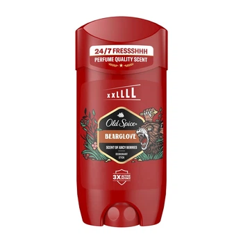 Дезодорант чоловічий твердий Old Spice Bearglove 85 мл