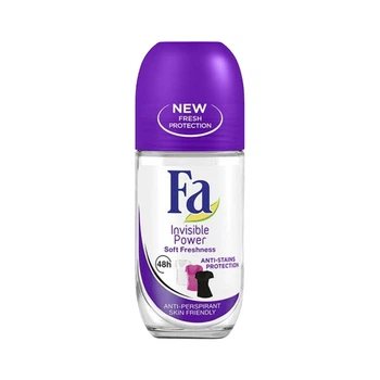 Дезодорант роликовый женский Fa Sport Invisible Power 50 мл