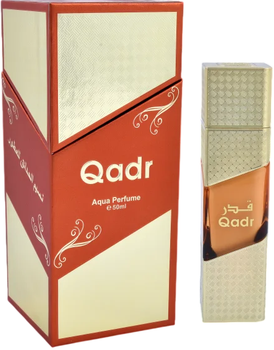 Woda toaletowa unisex Naseem Qadr 50 ml (6295253021320)