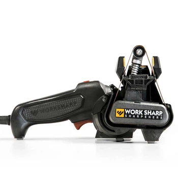 Work Sharp Электрическая точилка для ножей 12,7х22,9х12,7 см Черная