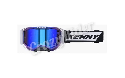 Очки кроссовые Kenny Performance EVO 2 синий/черный