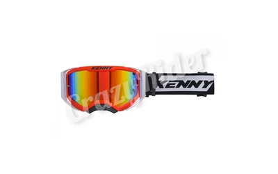Очки кроссовые Kenny Performance EVO 2 красный