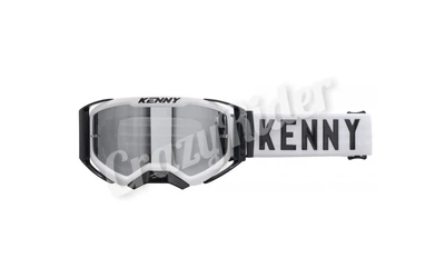 Очки кроссовые Kenny Performance EVO 2 белые