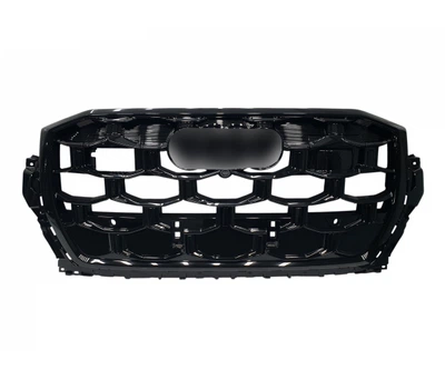 Решетка радиатора Audi Q7 2024-2026 (Q7-S25)