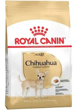 Сухий корм Royal Canin Adult Chihuahua для дорослих собак від 8 місяців породи чихуахуа, 500 г