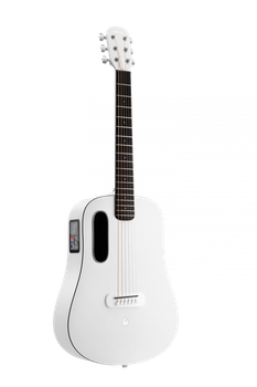 Электроакустическая гитара Lava Me play 36 Frost White (34263)