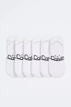Носочки Calvin Klein one size Белый (158120)
