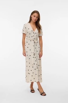 Сукня Vero Moda 46(L) Молочний (158124)