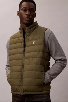 Жилет Calvin Klein 48(M) Зелёный (158142)