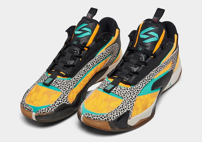 Кросівки Jordan Luka 2 «Safari» FQ9044-800 (10.5us/28.5см 44.5eur)