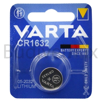 Батарейка VARTA CR1632 Lithium літієва 1 шт