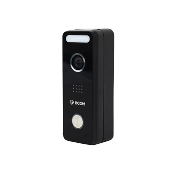 Гібридна відеопанель BCOM BT-400FHD-H Black (306689)