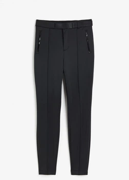 Штани H&M 18434 Чорний XL (1198)