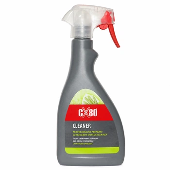 Універсальний очищувач та знежирювач для різних поверхонь CX80 CLEANER (600 мл) (xx)