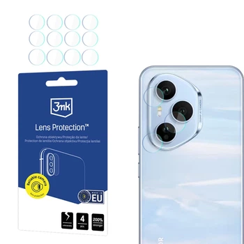 Защитное стекло для камеры 3mk Lens Protection для Honor 400 Pro (5903108668095)