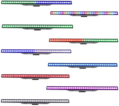 Listwa oświetleniowa LED Light4Me 363 DMX
