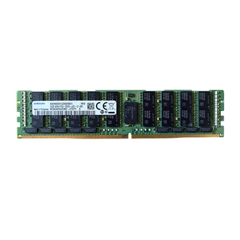 Оперативная память Samsung 64Gb DDR4-2666 PC4-21300V-L 4Rx4 (M386A8K40CM2-CTD) LRDIMM ECC Load-Reduced - Б/У