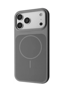 Чохол WAVE Color Circle Case with Magnetic Ring iPhone 17 Pro/18 Pro (clay)