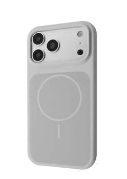 Чохол WAVE Color Circle Case with Magnetic Ring iPhone 17 Pro/18 Pro (antique white)