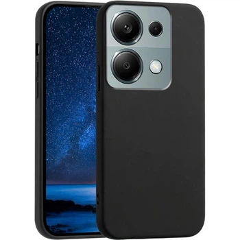 Силиконовый (TPU) чехол Deexe Matte Case для Xiaomi Redmi 17 - Black
