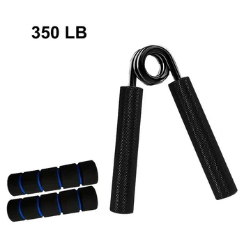 Еспандер Grip – Metal Series 159кг (350lbs) black