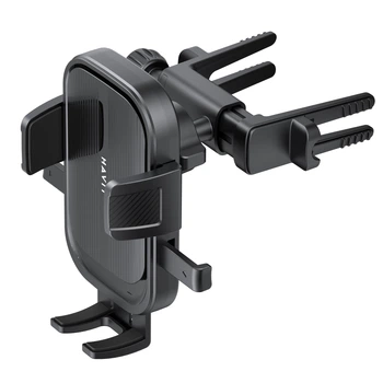 Автотримач для телефону на дефлектор HAVIT ST7190 Black
