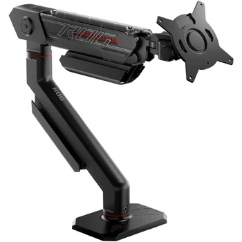 Крепление для монитора (кронштейн) ASUS ROG Ergo Monitor Arm AAS01R (90LA00Q0-B01D71)