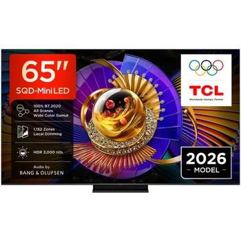 Телевізор TCL 65C7L