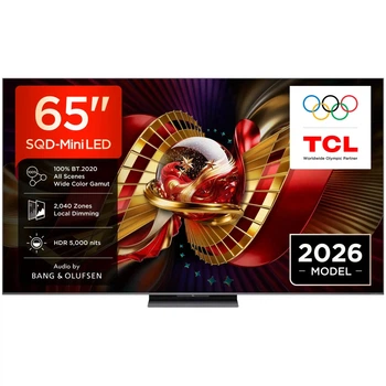 Телевизор TCL 65C8L