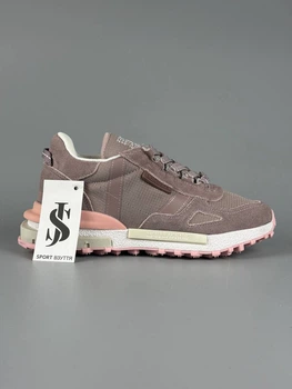 Жіночі кросівки термо Elite Active Gore-Tex Pink 38 (24.5см)