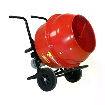 Бетонозмішувач редукторний Forte EW7150 (150 л)