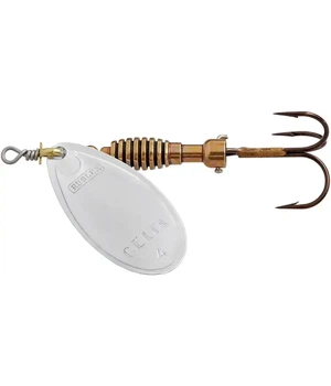 Блесна Rublex Celta No4 7.0g PLATA
