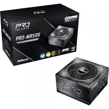 Блок живлення ASRock PRO-M850G