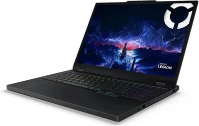 Ноутбук Lenovo Legion 5 15IX10 (83F0001TUS) Eclipse Black (15,1 / OLED / 2560x1600 / 165Hz / Ultra 9-255HX / 16GB RAM / 1TB SSD / RTX5070 / Windows 11 Home)