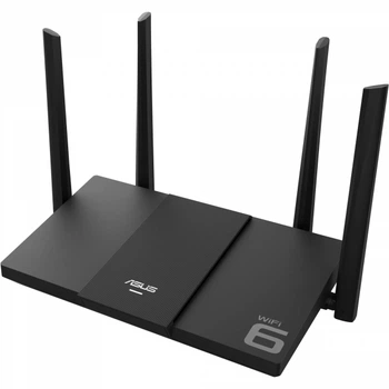 Беспроводной маршрутизатор Asus rt-ax3000e (90ig0ar0-mo3t10)
