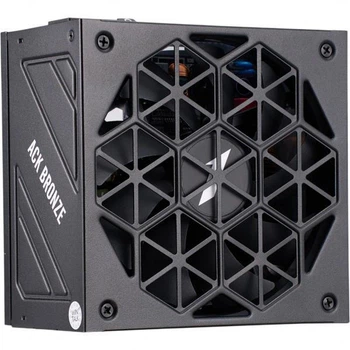 Блок живлення 1stPlayer НА-850AA2 850W (ACK-BRZ-850-BK-EU)