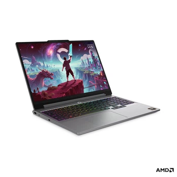 Игровой ноутбук Lenovo LOQ 15AHP11 Ryzen 7 250 / 16GB / 1TB / RTX 5060 / 15.3" WUXGA IPS 165Hz / Win11 - RGB