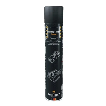 Смазка для клемм аккумулятора Senfineco 9914S Battery Clamp Grease, 400 мл