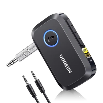 Bluetooth-ресивер Ugreen BT509 LDAC black