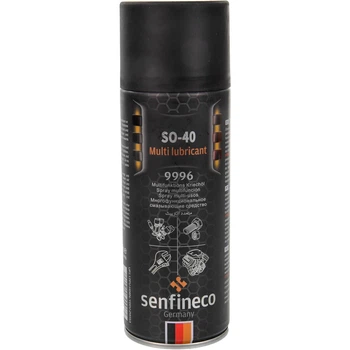 Багатофункціональне мастило Senfineco 9996S SD-40 Multi lubricant 450мл