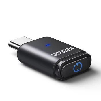 Bluetooth-трансмітер Ugreen BT501 black