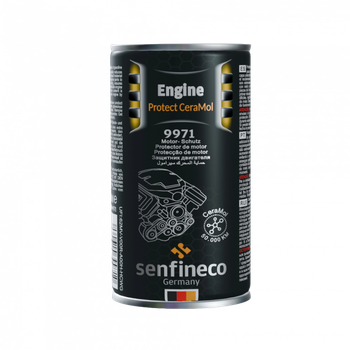 Присадка для защиты двигателя 9971 Senfineco Engine Protector CeraMol 300мл