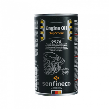 Стабилизатор вязкости моторного масла Senfineco 9976 Engine Oil Treatment 300мл