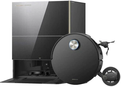 Пилосос Dreame X60 Pro Ultra Complete Black (RLX96DE-BK)