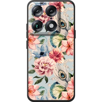 Силиконовый чехол BoxFace Motorola Signature Rosy (73336-up24)