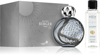 Лампа Берже (з наповнювачем) Maison Berger ASTRAL GRISE (4759-BER)
