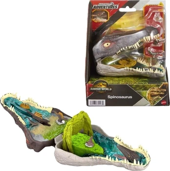 Фігурка Mattel Jurassic World Spinosaurus JGB96 JGB98 (194735309931)