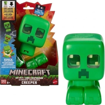 Фігурка Mattel Minecraft Мій улюбленець Кріпер JGX49 (194735324972)
