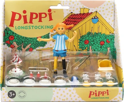 Фігурка з аксесуарами Micki Pippi 3 шт 44-3837-00 (7315624438379)