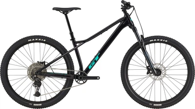 Велосипед 29" GT Zaskar LT Elite, рама M, чёрный